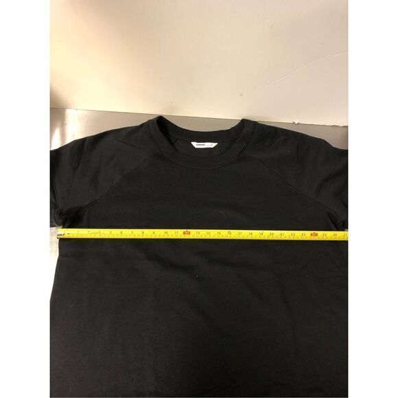 Sonoma Women’s Plus Black Short Sleeve Shirt Size 2X NWT - Picture 3 of 6